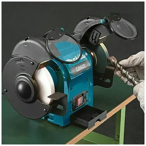 Точильний верстат Makita GB602 (250 Вт, 150 мм) - PRORAB image-4