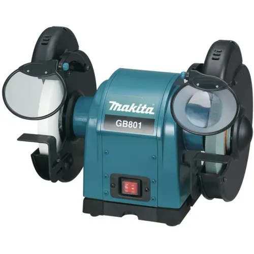 Точильний верстат Makita GB801 (0.55 кВт, 205 мм) - PRORAB