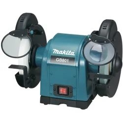 Точильний верстат Makita GB801 (0.55 кВт, 205 мм) - PRORAB image-2