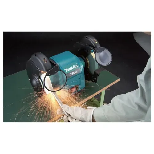 Точильний верстат Makita GB801 (0.55 кВт, 205 мм) - PRORAB image-10