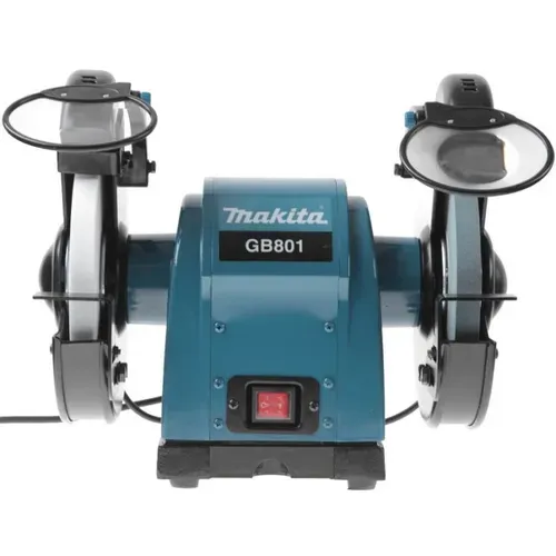 Точильний верстат Makita GB801 (0.55 кВт, 205 мм) - PRORAB image-2