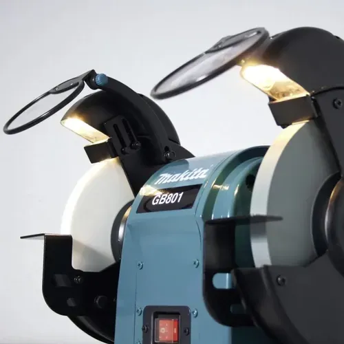 Точильний верстат Makita GB801 (0.55 кВт, 205 мм) - PRORAB image-8