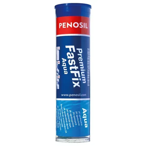 Епоксидний клей-шпаклівка Penosil Premium FastFix Epoxy Aqua (30 мл) (H3371) - PRORAB