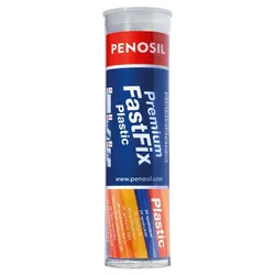 Епоксидний клей-шпаклівка Penosil Premium FastFix Epoxy Plastic (30 мл) (H3372) - PRORAB image-3