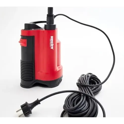 Насос дренажний HECHT 3775 (0.75 кВт, 13000 л/год) - PRORAB image-7