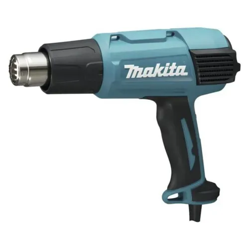 Фен технічний Makita HG6031VK (1.8 кВт, 200 або 500 л/хв) - PRORAB