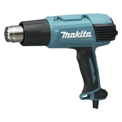 Фен технічний Makita HG6031VK (1.8 кВт, 200 або 500 л/хв) - PRORAB image-1