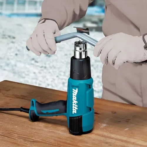 Фен технічний Makita HG6031VK (1.8 кВт, 200 або 500 л/хв) - PRORAB image-4