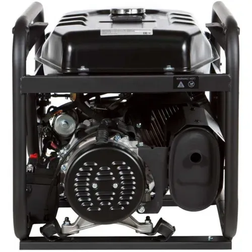 Бензиновий генератор Hyundai HHY 10050FE-3 ATS (8 кВт, ~ 3ф, 400 В) - PRORAB image-1