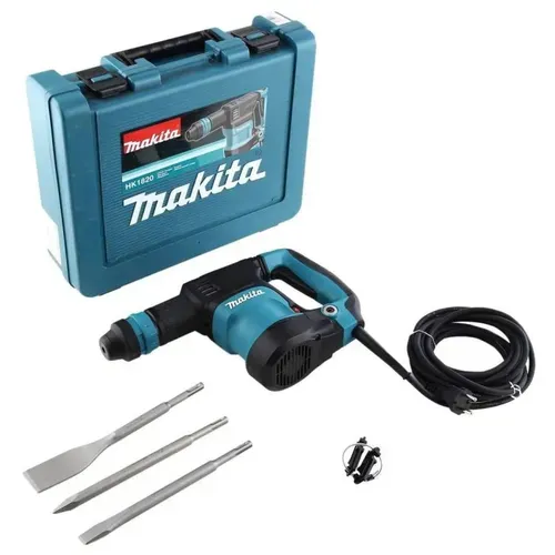 Відбійний молоток Makita HK1820 (0.55 кВт, 3.1 Дж) - PRORAB