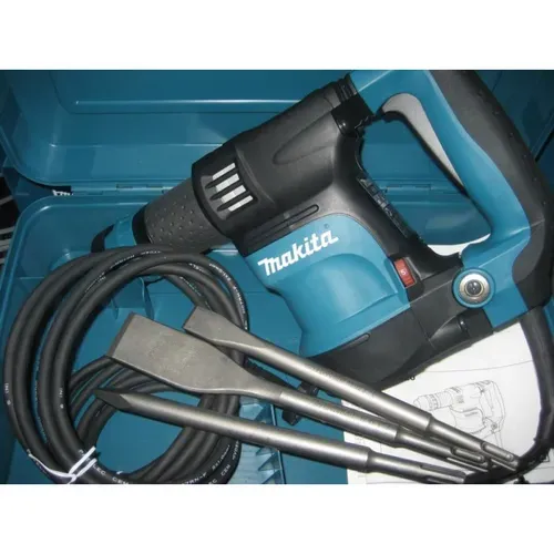 Відбійний молоток Makita HK1820 (0.55 кВт, 3.1 Дж) - PRORAB image-11