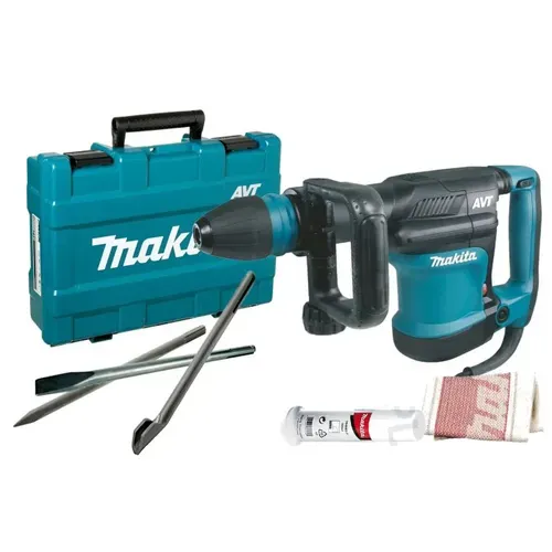 Відбійний молоток Makita HM0871C (1.11 кВт, 8.1 Дж) - PRORAB