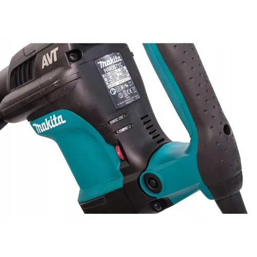 Відбійний молоток Makita HM0871C (1.11 кВт, 8.1 Дж) - PRORAB image-5