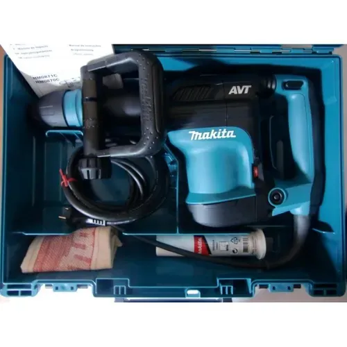 Відбійний молоток Makita HM0871C (1.11 кВт, 8.1 Дж) - PRORAB image-6