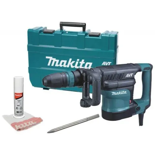 Відбійний молоток Makita HM1111C (1.3 кВт, 11.2 Дж) - PRORAB