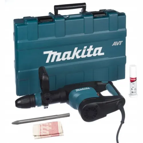 Відбійний молоток Makita HM1111C (1.3 кВт, 11.2 Дж) - PRORAB image-1