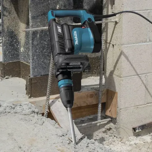 Відбійний молоток Makita HM1111C (1.3 кВт, 11.2 Дж) - PRORAB image-8