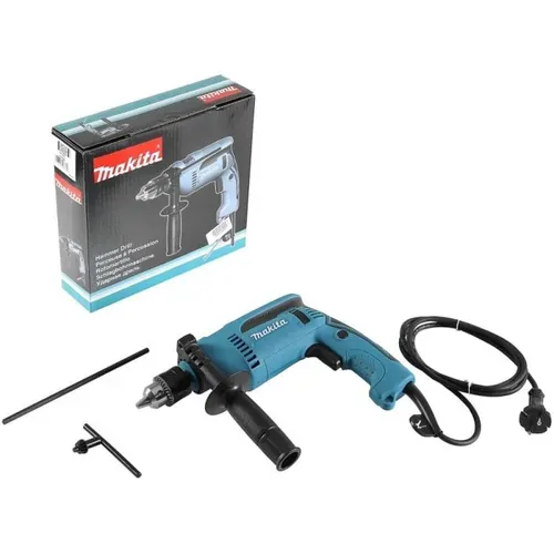 Ударний дриль Makita HP1640 (680 Вт) - PRORAB