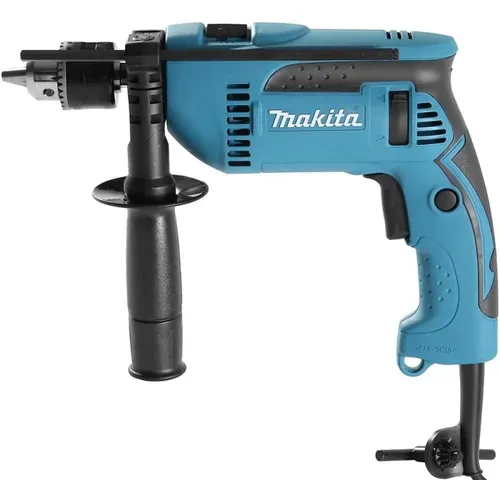 Ударний дриль Makita HP1640 (680 Вт) - PRORAB image-3