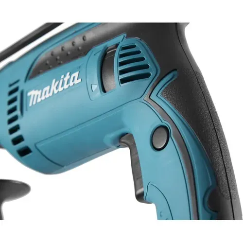 Ударний дриль Makita HP1640 (680 Вт) - PRORAB image-5