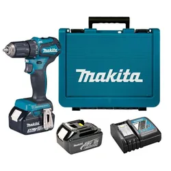 Акумуляторний ударний шуруповерт Makita HP333DWAE - PRORAB image-13