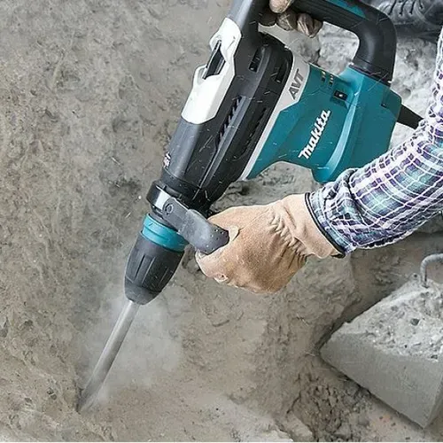 Перфоратор Makita HR4013C (1.1 кВт, 8 Дж) - PRORAB image-3