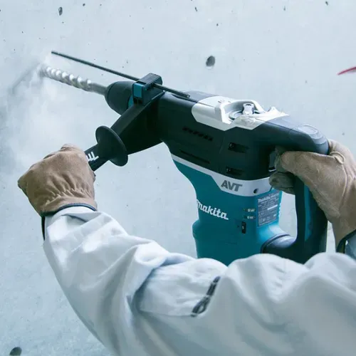 Перфоратор Makita HR4013C (1.1 кВт, 8 Дж) - PRORAB image-4