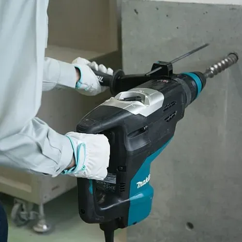 Перфоратор Makita HR5202C (1.51 кВт, 20 Дж) - PRORAB image-1