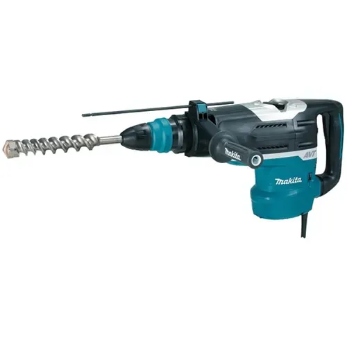 Перфоратор Makita HR5212C (1.51 кВт, 19.1 Дж) - PRORAB image-1