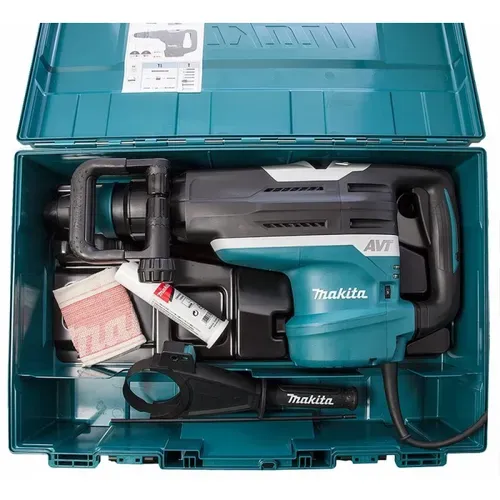 Перфоратор Makita HR5212C (1.51 кВт, 19.1 Дж) - PRORAB image-6