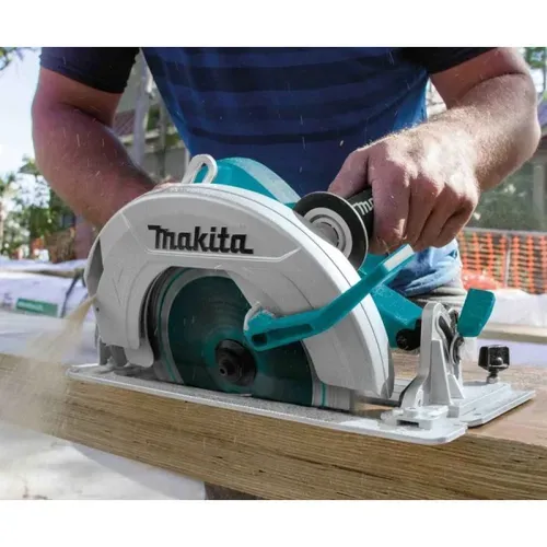 Дискова пила Makita HS0600 (2 кВт, 270 мм) - PRORAB image-13