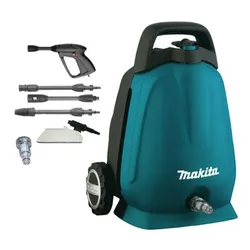 Мийка високого тиску Makita HW102 (1.3 кВт, 360 л/год) - PRORAB