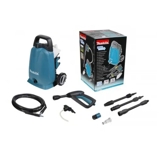 Мийка високого тиску Makita HW102 (1.3 кВт, 360 л/год) - PRORAB image-3