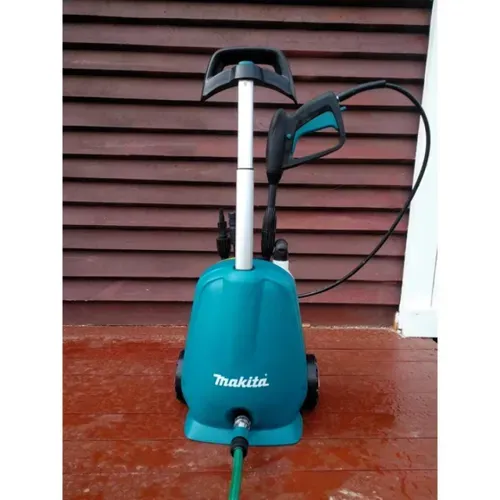 Мийка високого тиску Makita HW102 (1.3 кВт, 360 л/год) - PRORAB image-6