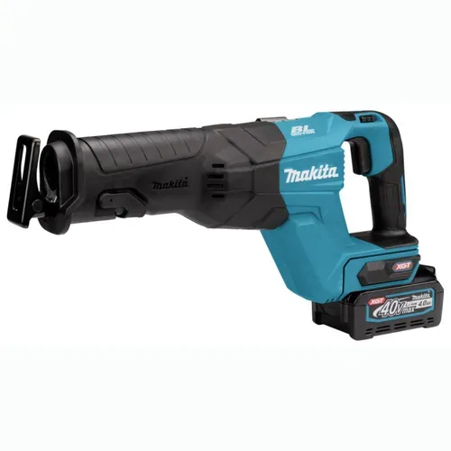 Акумуляторна шабельна пила Makita JR001GM201 (36 В, 2х4 А*год) - PRORAB image-1