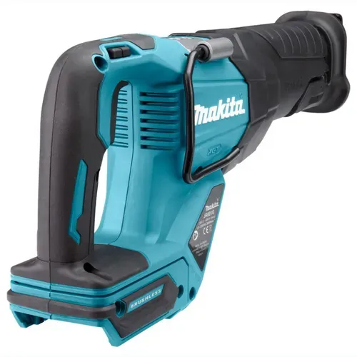 Акумуляторна шабельна пила Makita JR001GM201 (36 В, 2х4 А*год) - PRORAB image-2