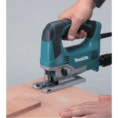 Електричний лобзик Makita JV0600K (0.65 кВт, 3100 ход/хв) - PRORAB image-9