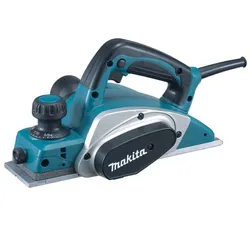 Рубанок електричний Makita KP0800 (620Вт) - PRORAB