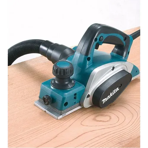 Рубанок електричний Makita KP0800 (620Вт) - PRORAB image-1