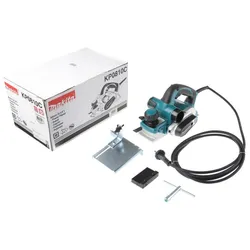 Електрорубанок Makita KP0810C (1.05 кВт) - PRORAB