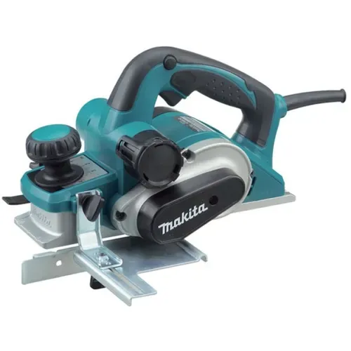 Електрорубанок Makita KP0810C (1.05 кВт) - PRORAB image-1