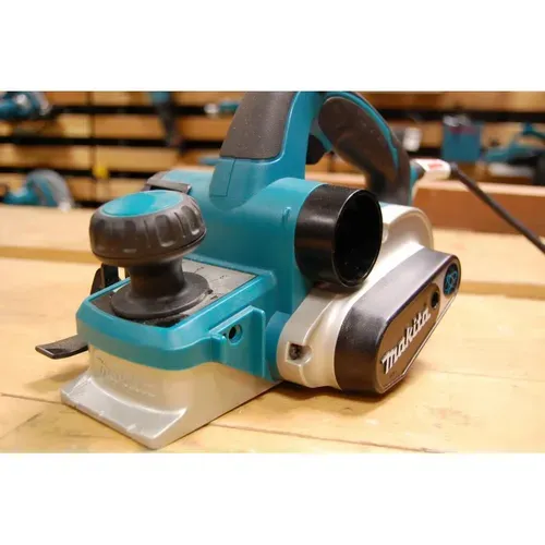 Електрорубанок Makita KP0810C (1.05 кВт) - PRORAB image-14