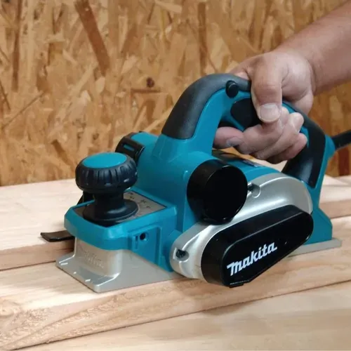 Електрорубанок Makita KP0810C (1.05 кВт) - PRORAB image-16