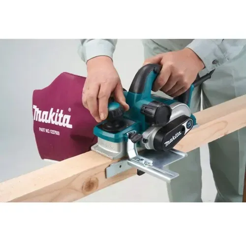 Електрорубанок Makita KP0810C (1.05 кВт) - PRORAB image-18