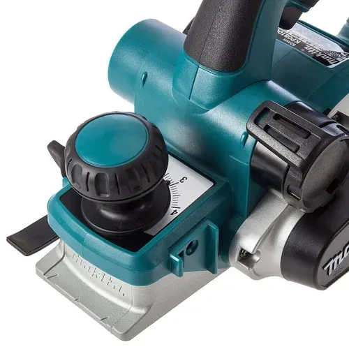 Електрорубанок Makita KP0810C (1.05 кВт) - PRORAB image-8