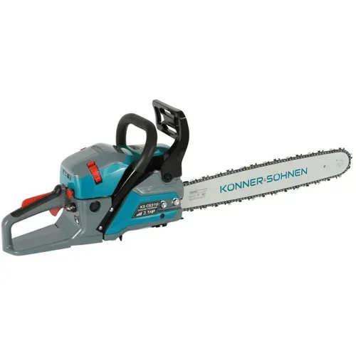 Бензопила Konner&Sohnen KS CS31G-20 (3.1 к.с., 500 мм) - PRORAB