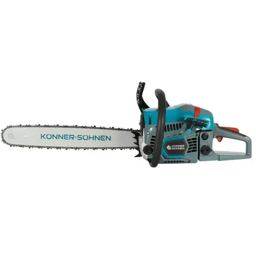 Бензопила Konner&Sohnen KS CS31G-20 (3.1 к.с., 500 мм) - PRORAB image-2