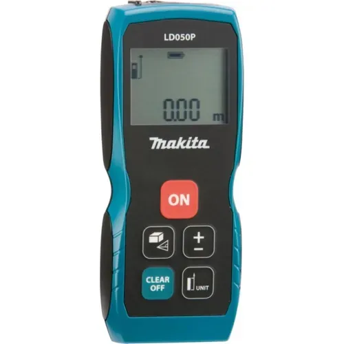 Лазерний далекомір Makita LD050P (0.05-50 м) - PRORAB image-2