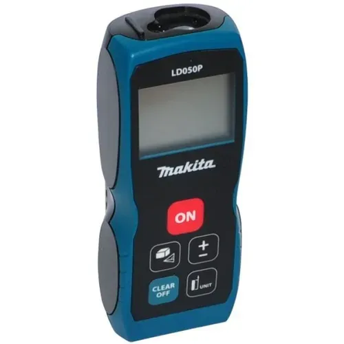 Лазерний далекомір Makita LD050P (0.05-50 м) - PRORAB image-3