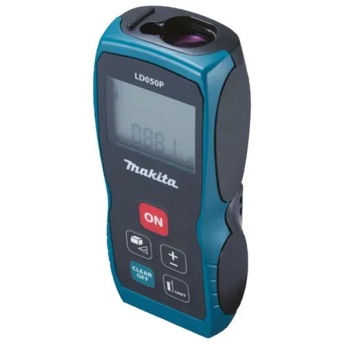 Лазерний далекомір Makita LD050P (0.05-50 м) - PRORAB image-4